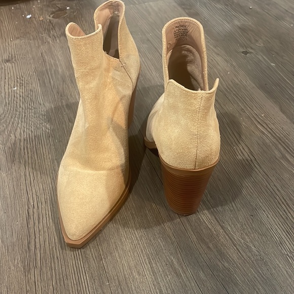 Women’s Gianni bini suede boots - Picture 4 of 5